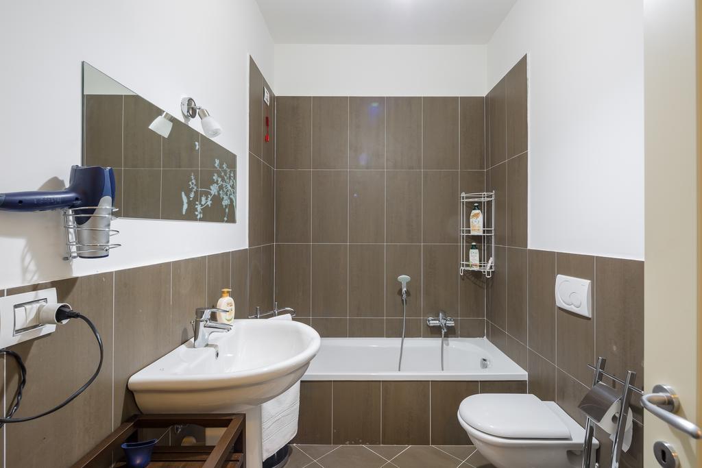 Cattaneo Arena Apartaments Vérone Extérieur photo